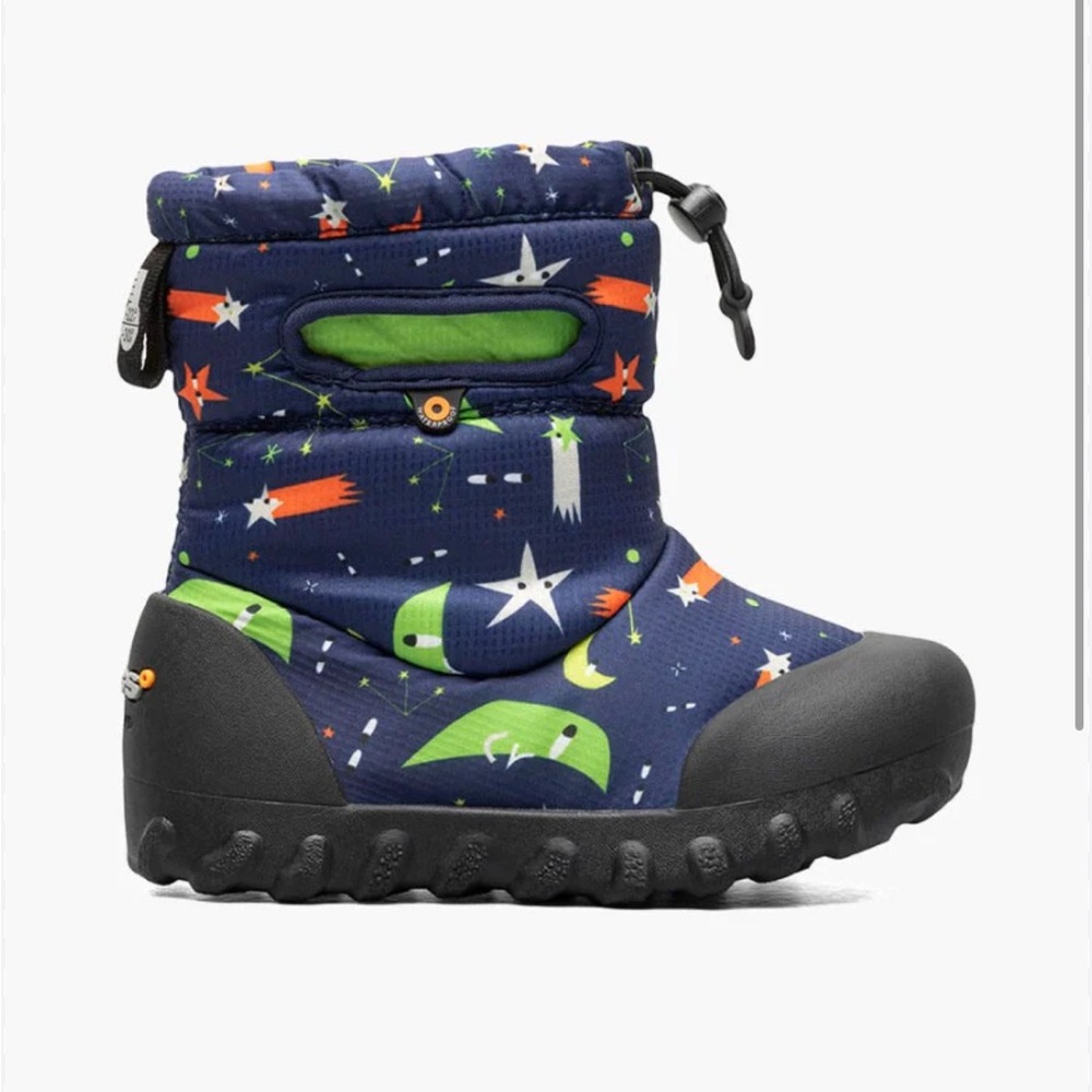 Bogs Kids Bmoc Snow Boot, Toddler size 11